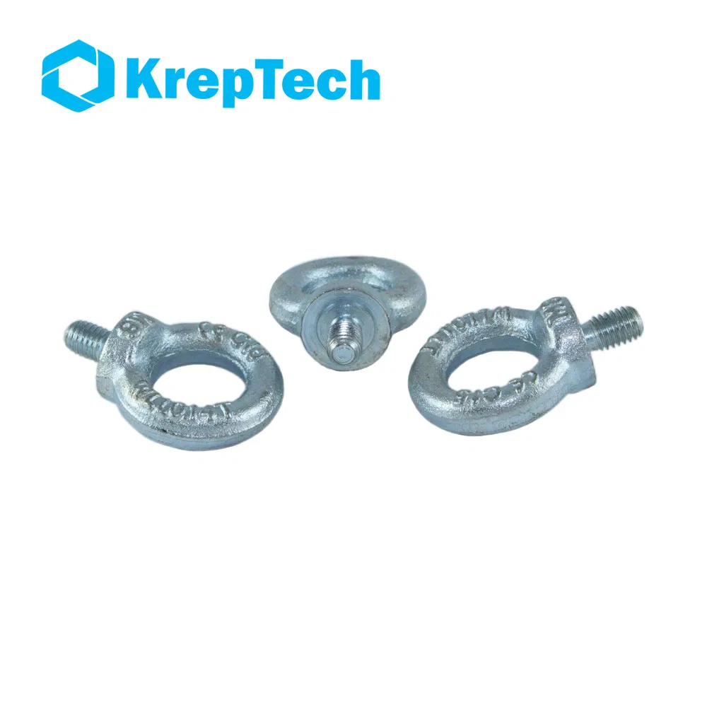 Болт з кільцем (рим-болт), DIN 580 (8240)