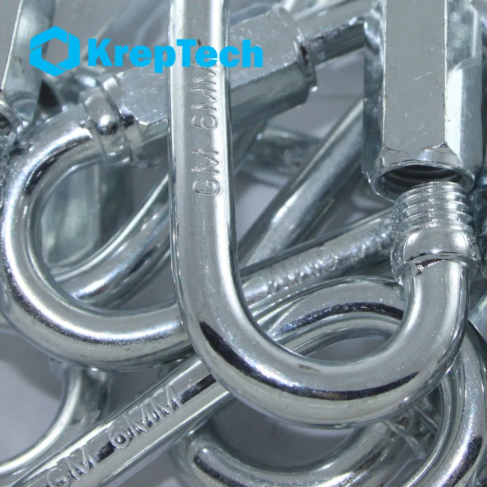 Карабін-гвинт, DIN 5299 (8280)