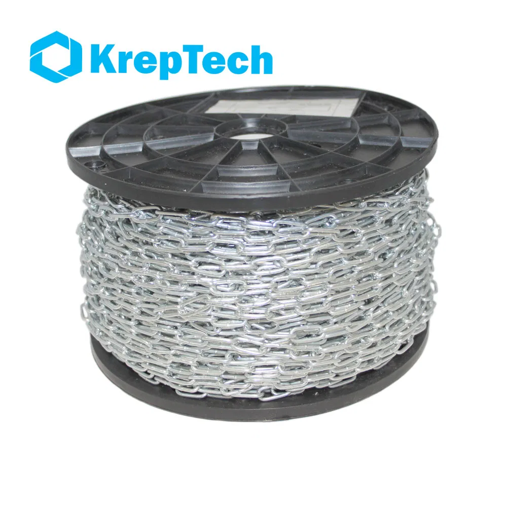 Ланцюг коротколанковий, DIN 5685A (BOGEZI)