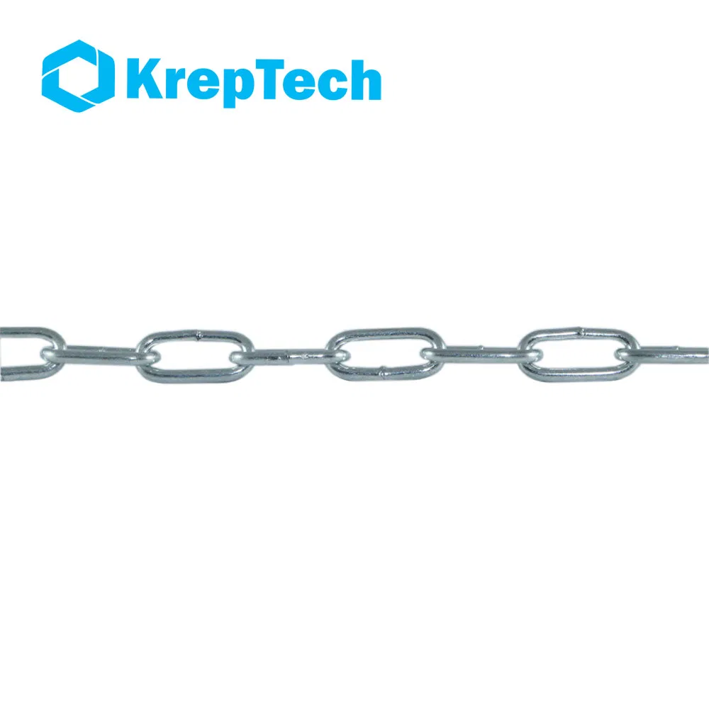 Ланцюг коротколанковий, DIN 5685A (BOGEZI)